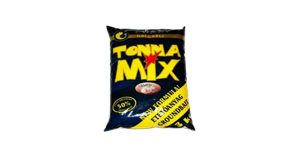 Koupit Online Cukk Krmítková Směs Tonna Mix 3 kg - Česnek
