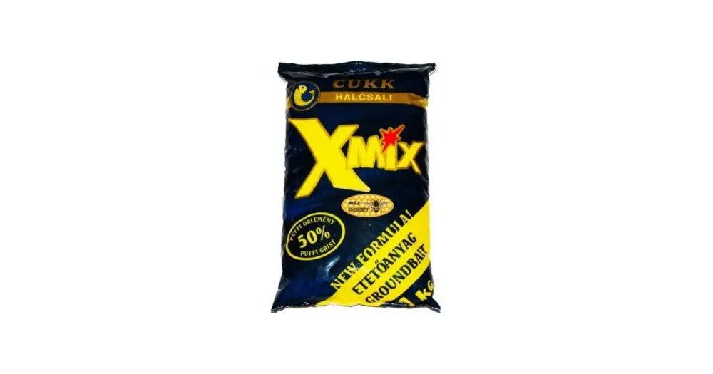 Cukk Krmítková Směs X Mix 1 kg Přímo Od Výrobce