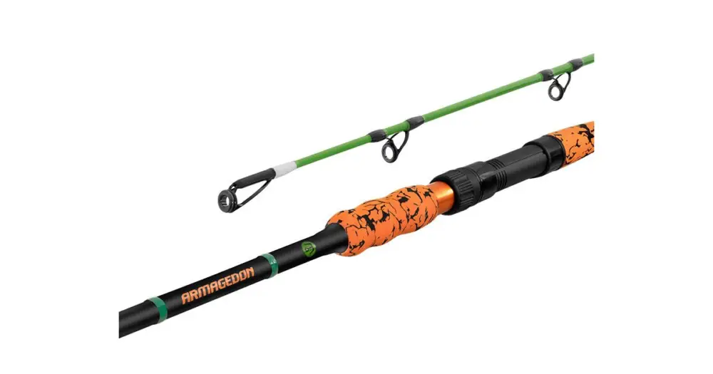 Delphin Prut Armagedon 1,9 m 205 g Rychlé Dodání