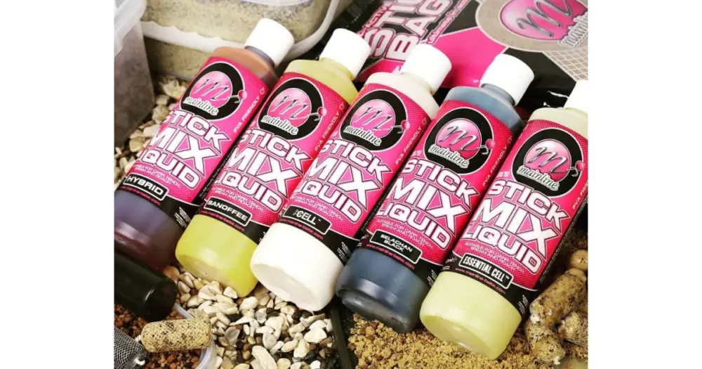 Mainline Liquid Big River Barbel 500 ml Odeslání Ihned