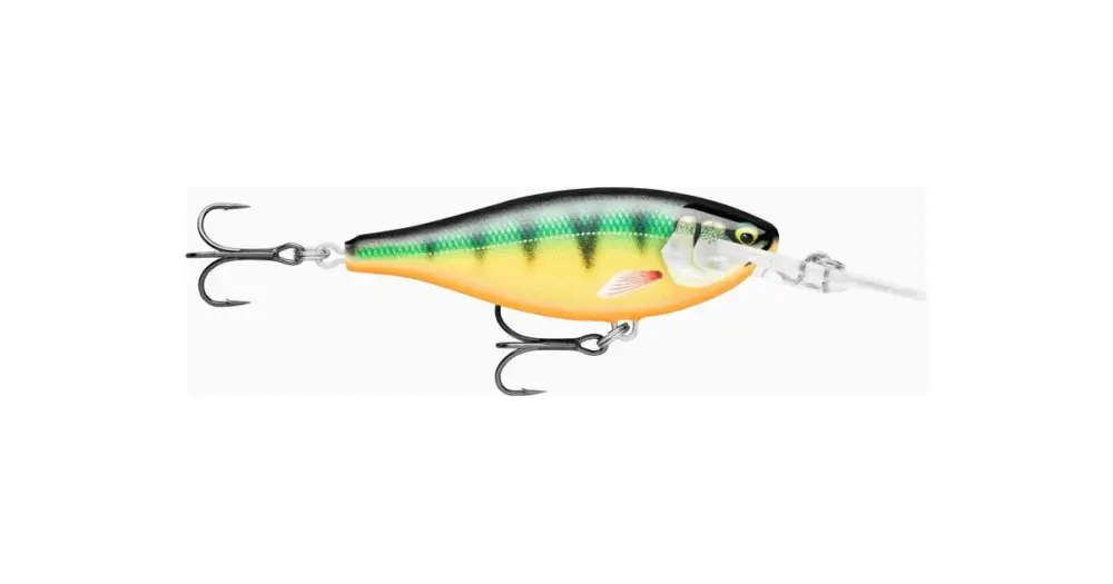 Rapala Wobler Shad Rap Elite GDP - 7,5 cm 12 g Originální