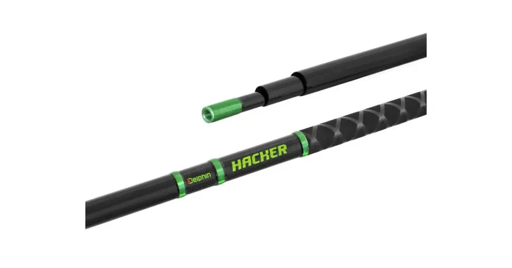 Hit Sezóny Delphin Rukojeť Hacker NXT - 2,6 m