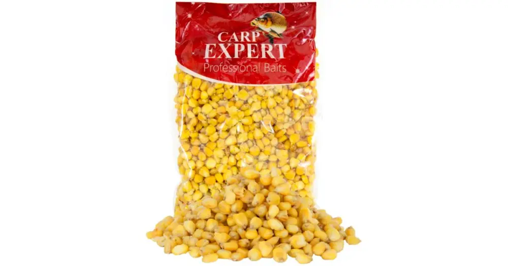 Sezónní Sleva Carp Expert Přírodní Kukuřice Natur 800 g