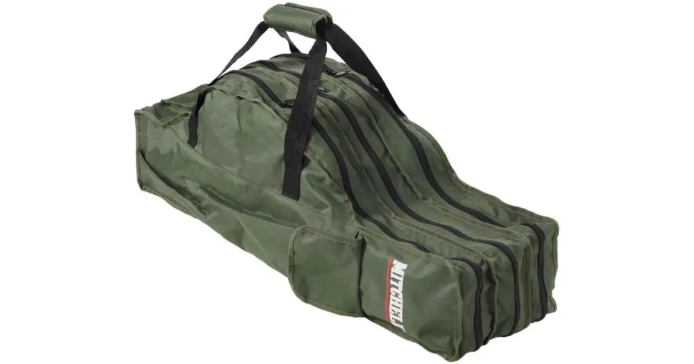 Mitchell Pouzdro Na 3 Pruty GT Pro Bag Výhodná Nabídka