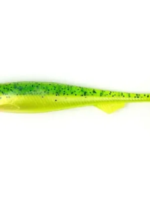 Značkový Fox Rage Gumová Nástraha Slick Shad Lemon Tiger