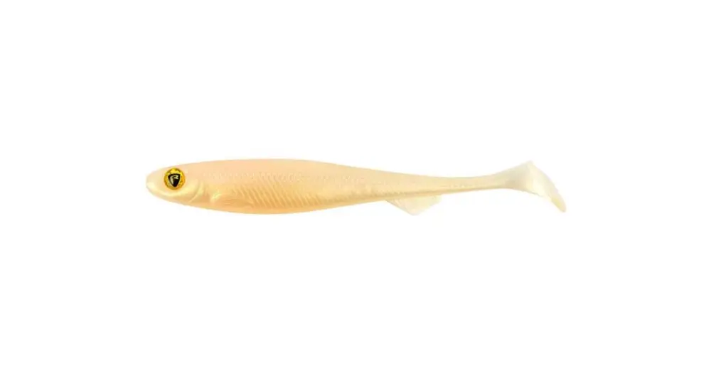 Přímo Od Výrobce Fox Rage Gumová Nástraha Slick Shad Pearl - 11 cm