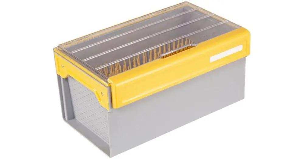Oblíbený Plano Krabička Edge XL Crankbait Box