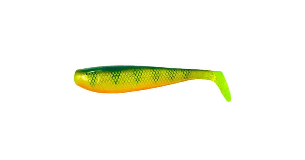Fox Rage Gumová Nástraha Zander Pro Shad Natural Perch Výhodná Nabídka