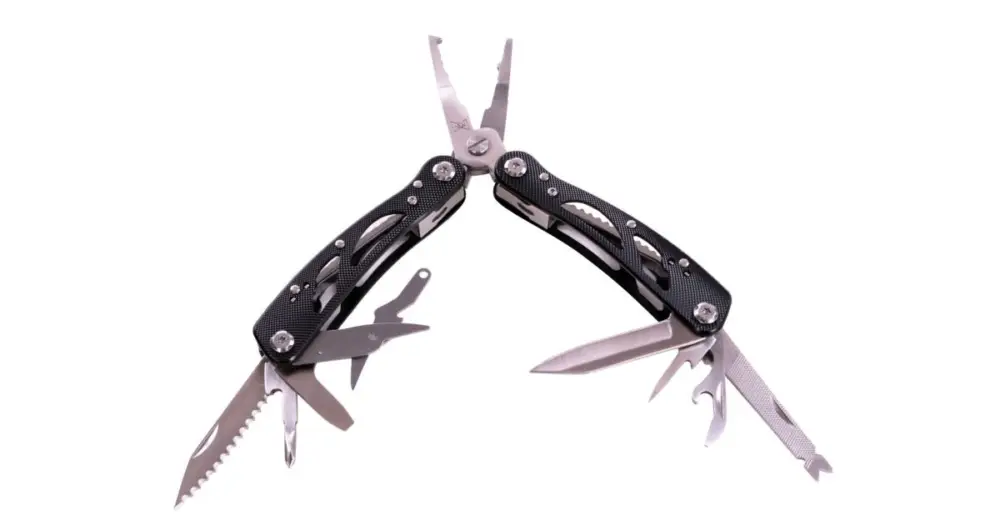 Akční Cena Zfish Skládací Kleště Multi Pliers FX55