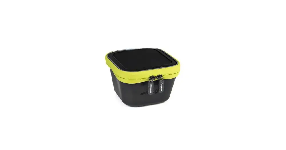 Jen Po Omezenou Doba Matrix Miska EVA Air-Flow Bait Tub 3pt 1,7 l