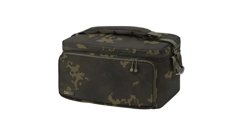 Korda Taška Compac Cool Bag Dark Kamo Large Nízká Cena