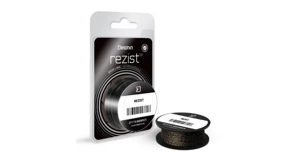 Delphin Návazcová Šňůrka Skin Line Rezist Gravel Camou 25 lb - 13 m Koupit Online
