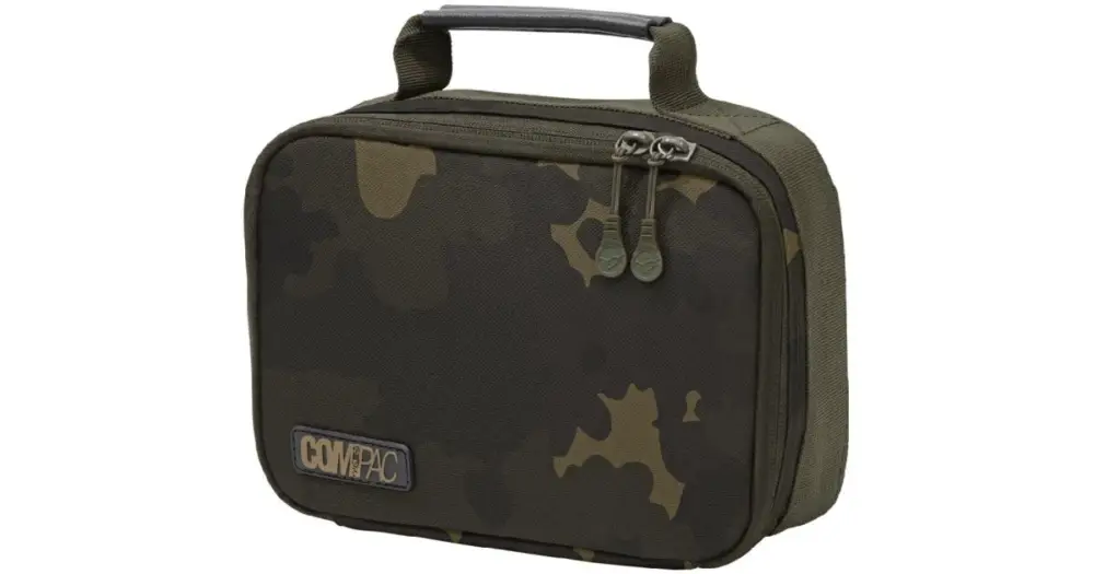 Korda Pouzdro Compac Buzz Bar Bag Small Dark Kamo Hit Sezóny
