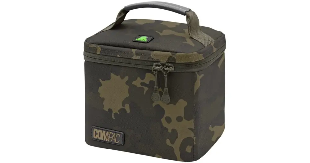 Bezpečná Platba Korda Pouzdro Compac Goo Bag Large Dark Kamo