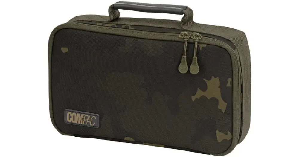 Top Prodej Korda Pouzdro Compac Buzz Bar Bag Dark Kamo Medium