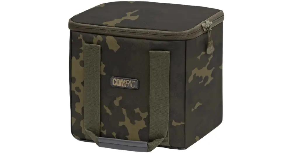 Doprava Zdarma Korda Taška Compac Utility Bag Dark Kamo