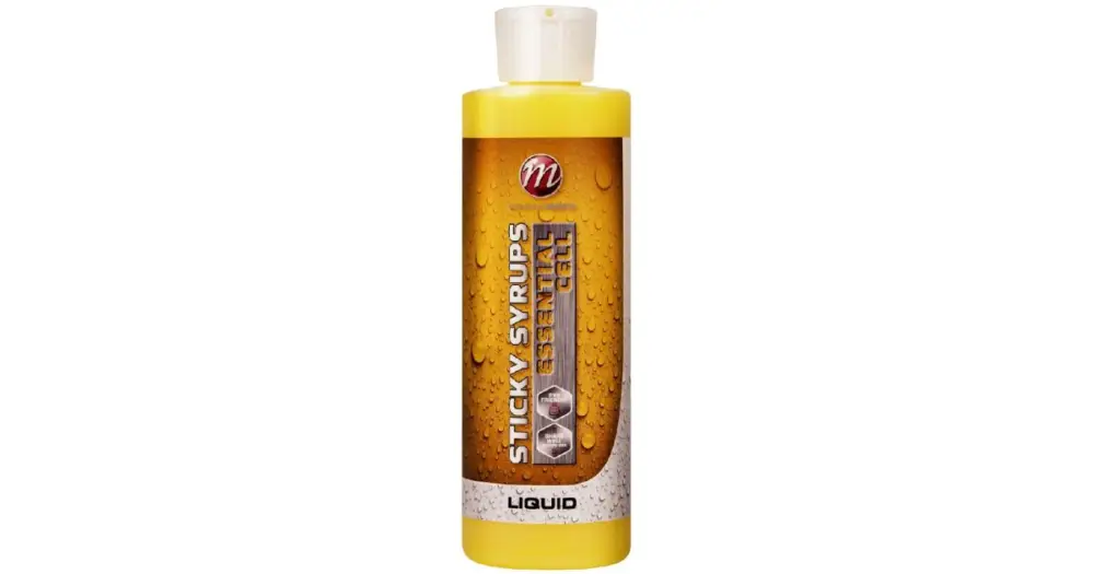 Rychlé Dodání Mainline Match Syrup 250 ml - Essential Cell