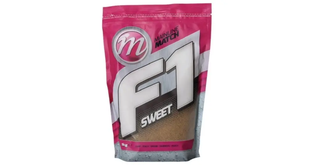 Mainline Krmítková Směs F1 Sweet 1 kg Rychlé Dodání
