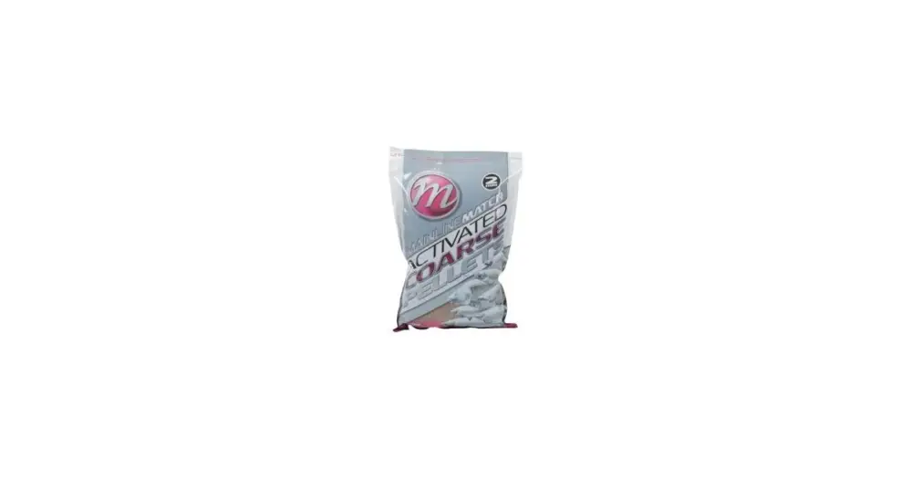 Kup Teď Mainline Pelety Match Coarse Pellets 1 kg - 2 mm