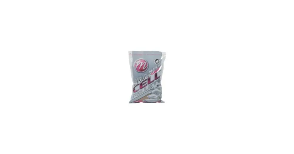 Mainline Pelety Match Carp Cell Pellets 1 kg - 2 mm Vysoce Kvalitní