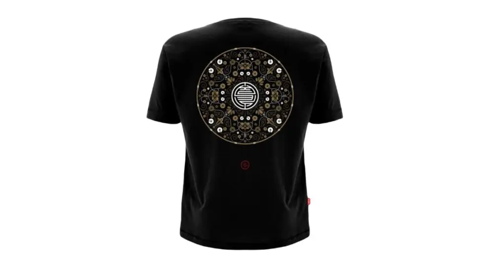 Kumu Tričko Lotus Tee - XL Must-Have