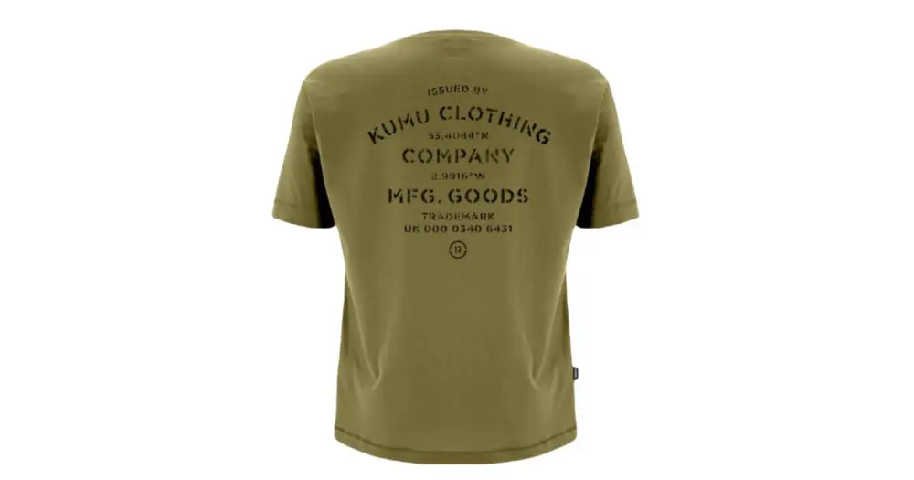 Kumu Tričko Origins - XL Cenově Výhodný