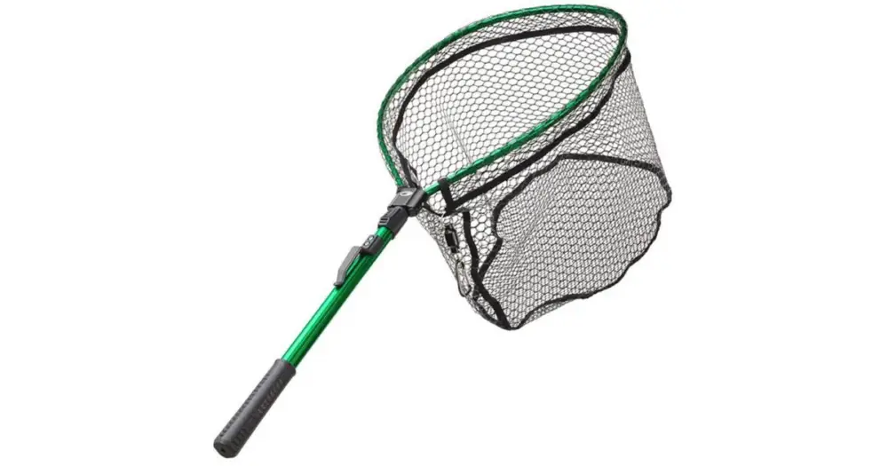 Víkendová Akce Garbolino Podběrák Skládací Muškařský S Magnetem Magirus Aimant 34x42 cm