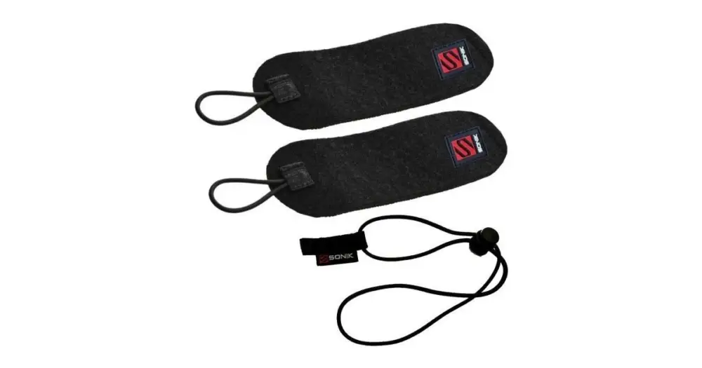 Dokud Zásoby Vydrží Sonik Pásek na prut Neoprene Rod Bands