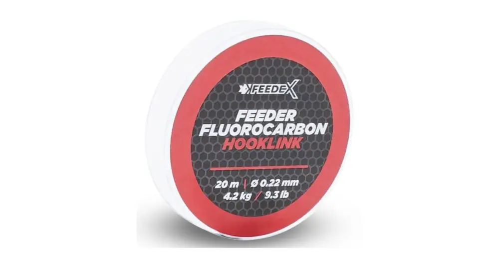 Odeslání Ihned Feeder Expert Feeder Fluorocarbon 20 m - 0,22 mm 4,2 kg