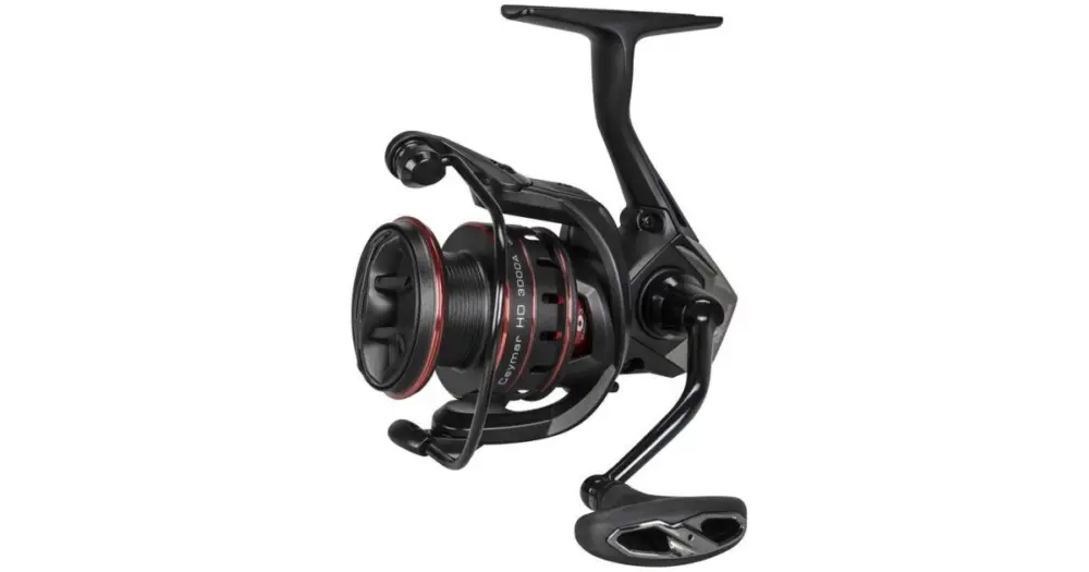 Okuma Naviják Ceymar HD 3000 A Finální Výprodej