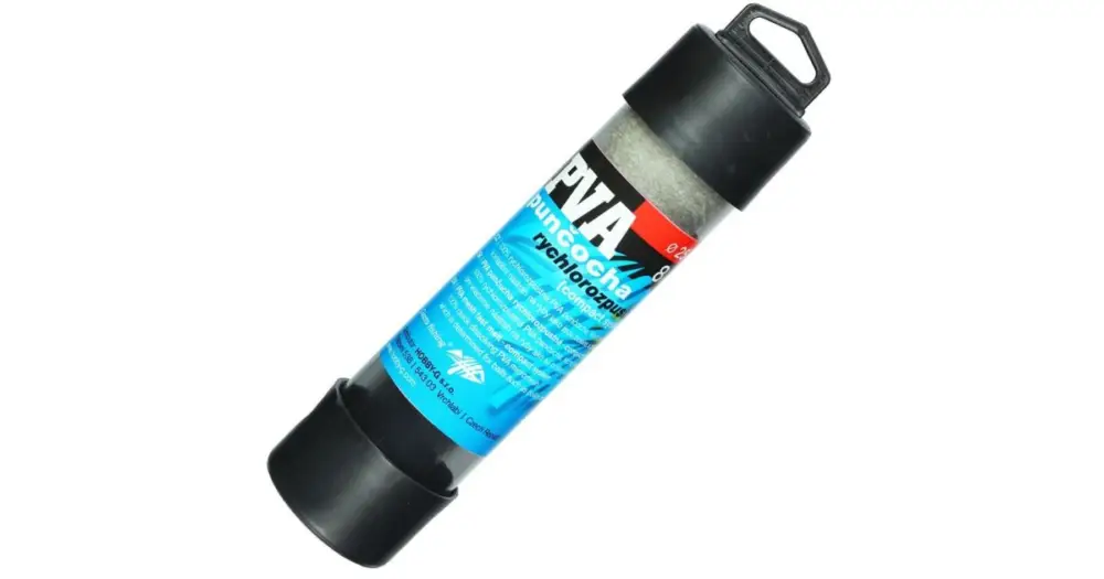 Značkový Giants Fishing PVA Punčocha Compact System Fast Melt 8 m - 25 mm