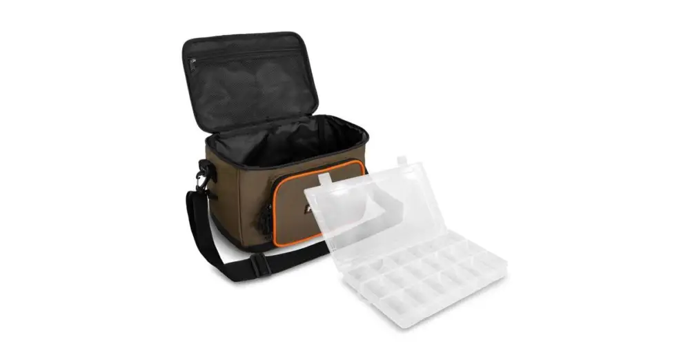 Delphin Taška PROXES Easy XL + Box Horká Nabídka