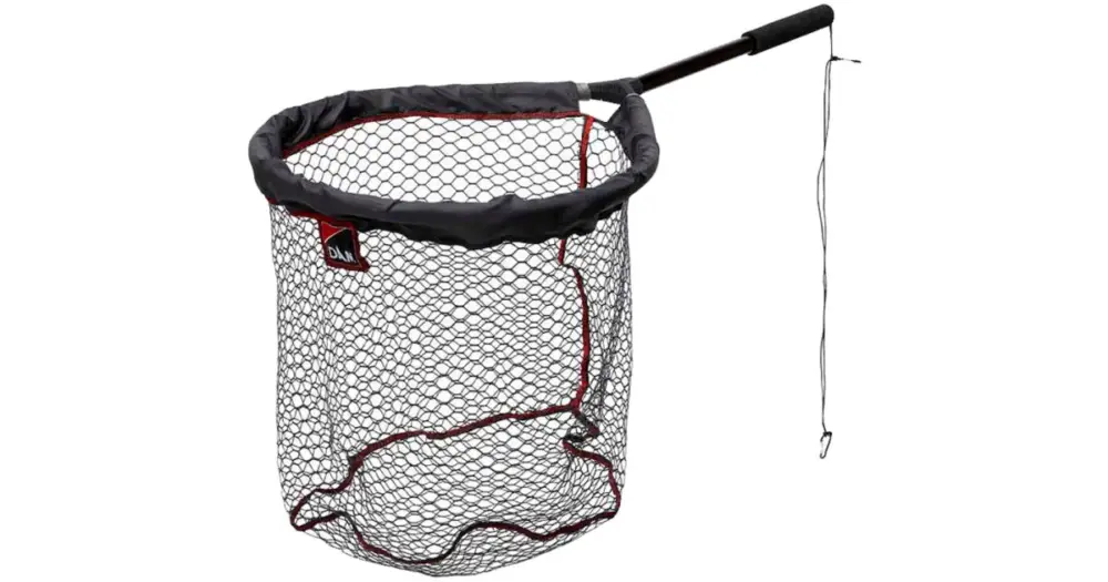 Oblíbený Dam Podběrák Floating Landing Net XL 45x55x45 cm 110 cm 1P