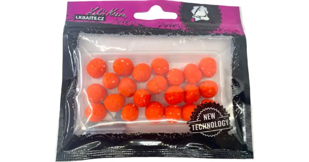 Hit Sezóny LK Baits Puff CUC 22-25 ks 10-14 mm - Tutti Frutti