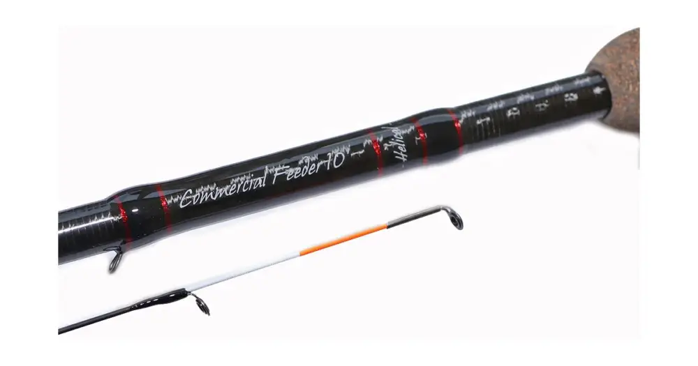 Nízká Cena Free Spirit Prut Helical Feeder 3,3 m 10-40 g
