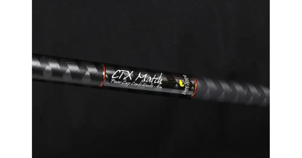 Free Spirit Podběráková Tyč CTX Combi Carp Match Třídílná 4 m Koupit Online