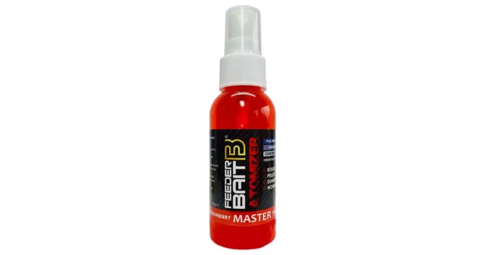 Nejlepší Volba FeederBait Spray Atomizer 50 ml - Jahoda