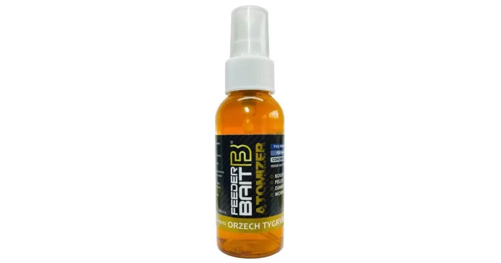 Poslední Šance FeederBait Spray Atomizer 50 ml - Tygří Ořech