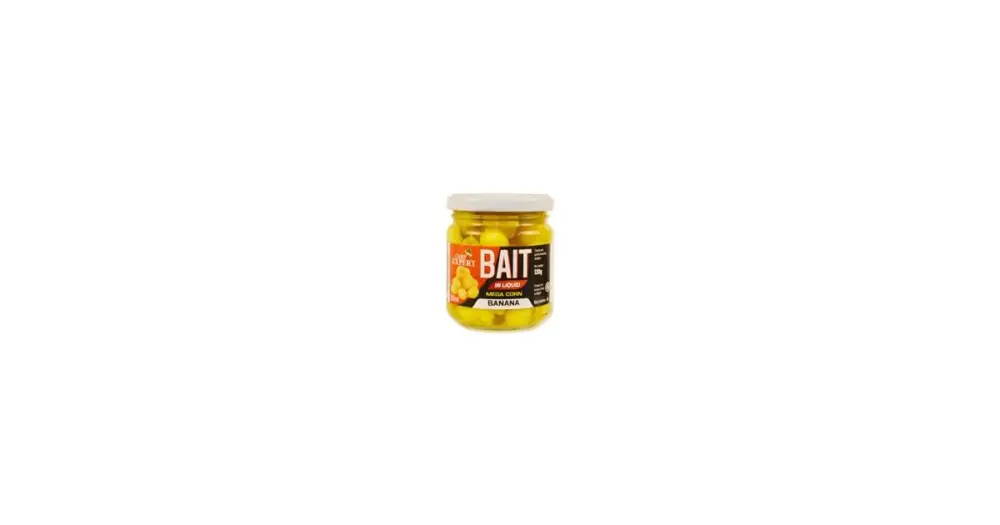 Carp Expert Mega Corn V Nálevu 212 ml - Banán Víkendová Akce