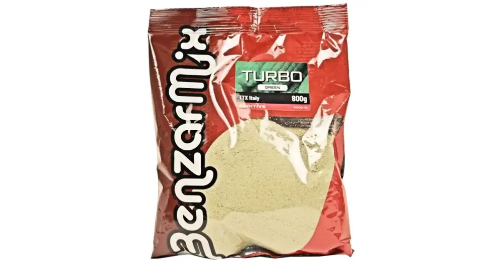 Zlevněný Benzar Mix Mix Turbo TTX 800 g