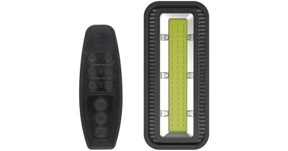 Nová Kolekce Fox Světlo RX+ Light Remote