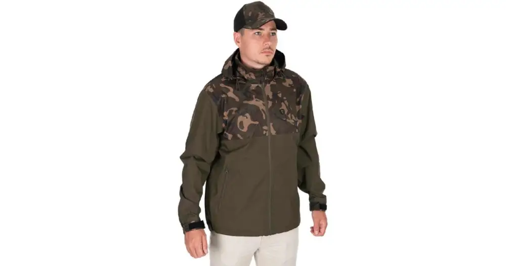 Akční Cena Fox Bunda Camo Khaki RS 10K Jacket