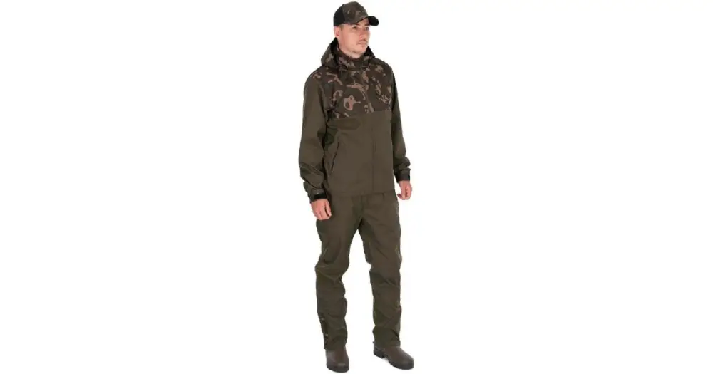 Nejlepší Volba Fox Kalhoty Camo Khaki RS 10K Trouser - XXXL