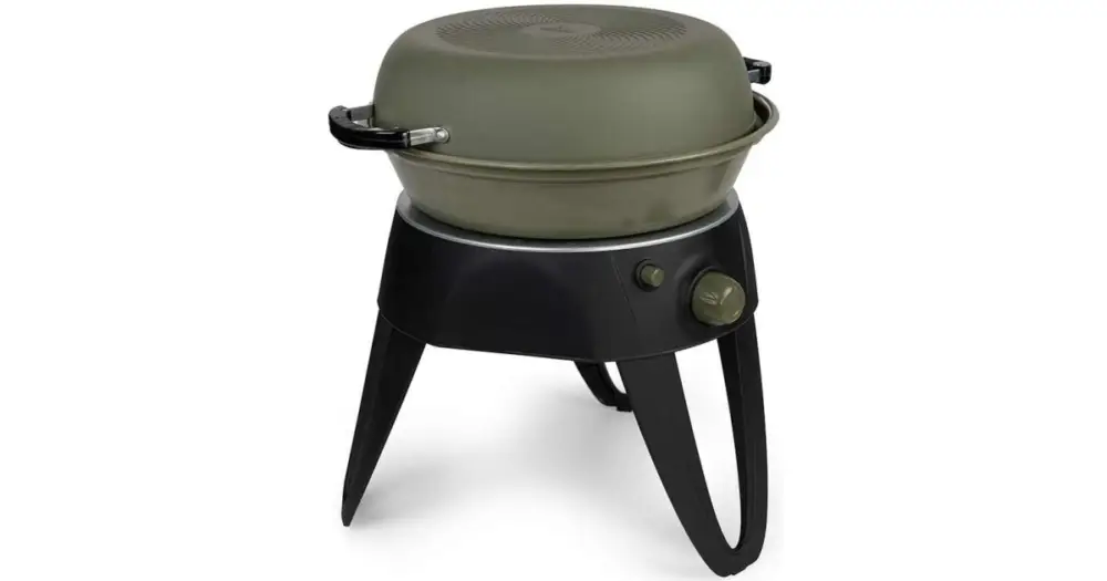 Dokud Zásoby Vydrží Fox Vařič Cookware Cookstation