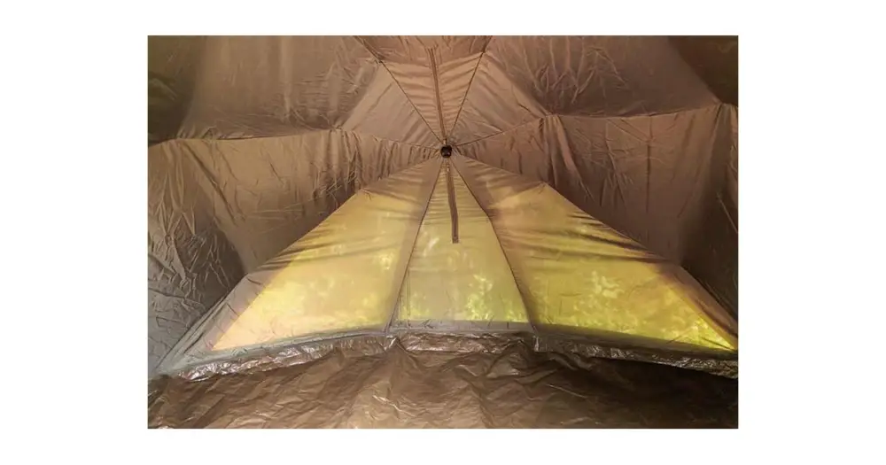 Sezónní Sleva Fox Vnitřní Ložnice Retreat Brolly System Inner Dome