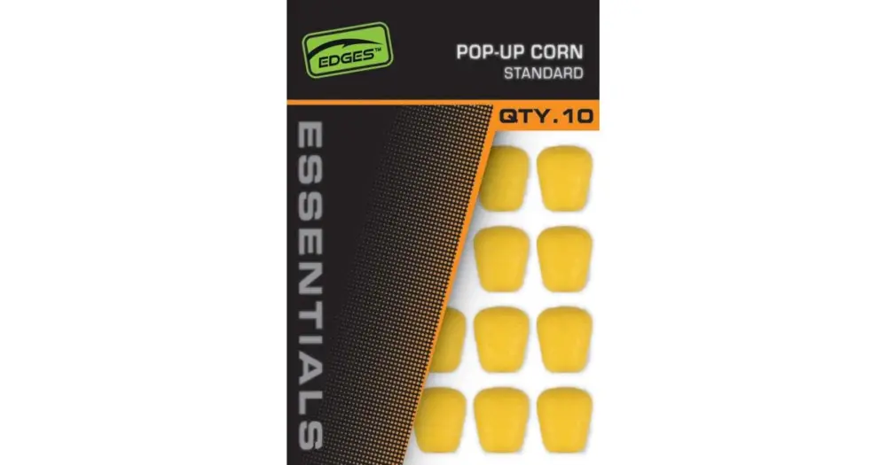 Fox Gumová Nástraha Pop up Corn 10 ks - Standard Víkendová Akce