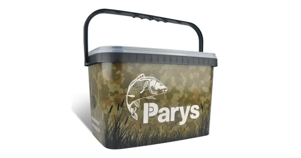 Omezená Nabídka Parys Kbelík Camo 5 L