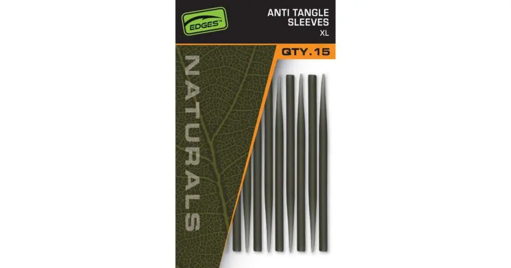 Fox Převleky Naturals Anti Tangle Sleeve XL 15 ks Sleva