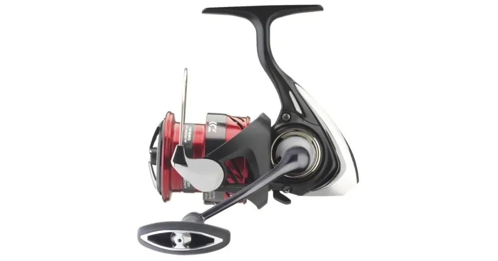 Akční Cena Daiwa Naviják 23 Ninja LT 2000