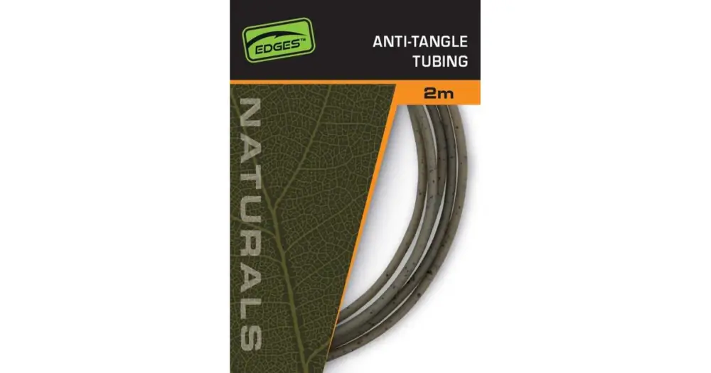 Fox Hadička Edges Naturals Anti Tangle Tubing 2 m Autentický